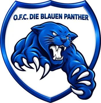 Wappen O.F.C. Die Blauen Panther